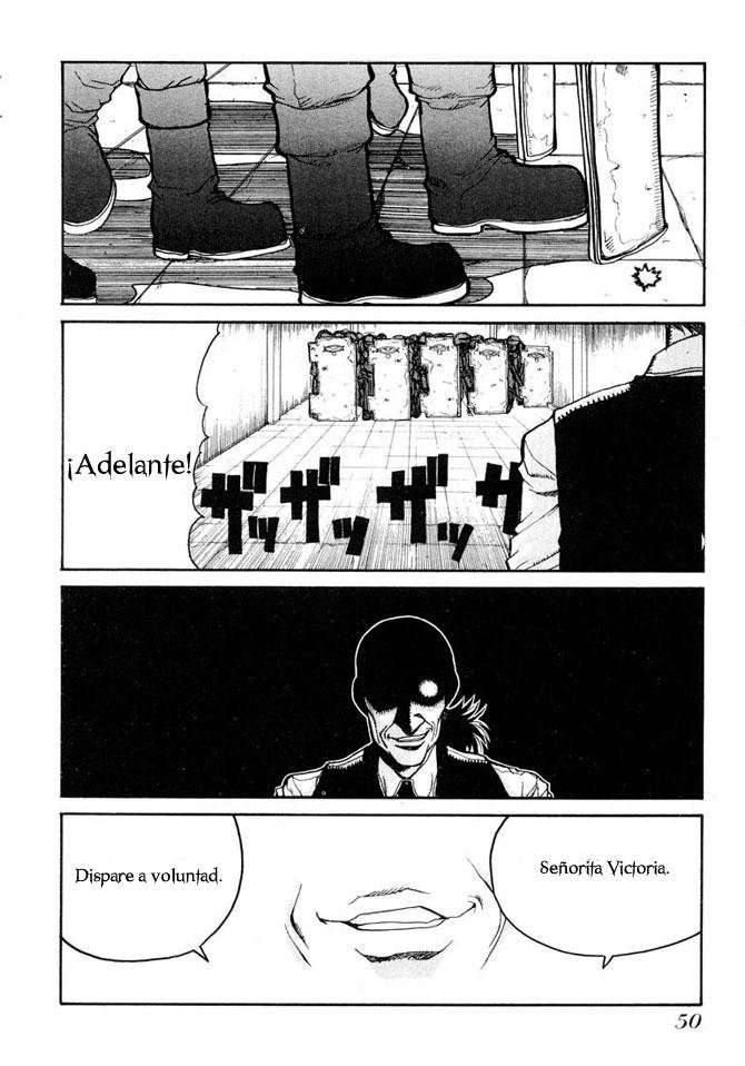 Read Hellsing (es) Manga Online