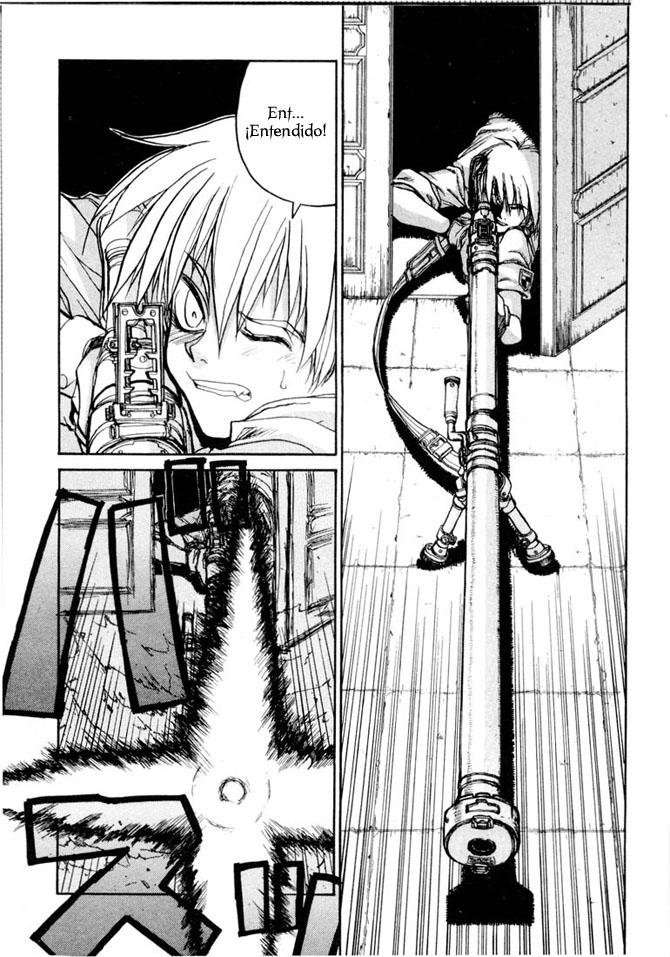 Read Hellsing (es) Manga Online