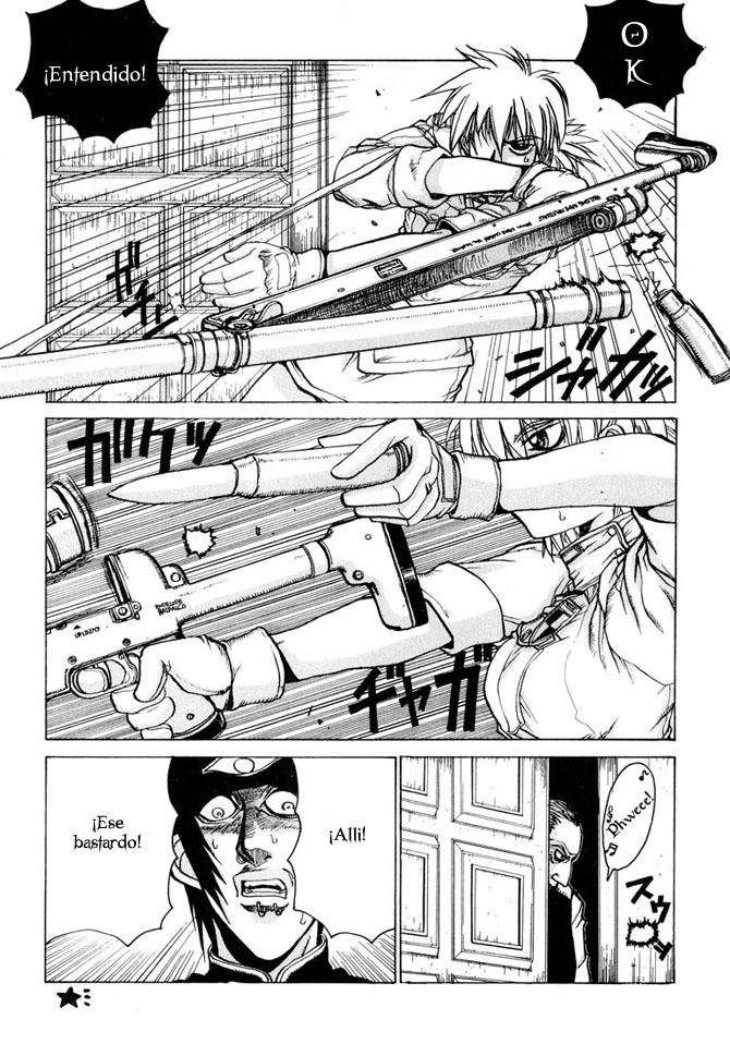 Read Hellsing (es) Manga Online