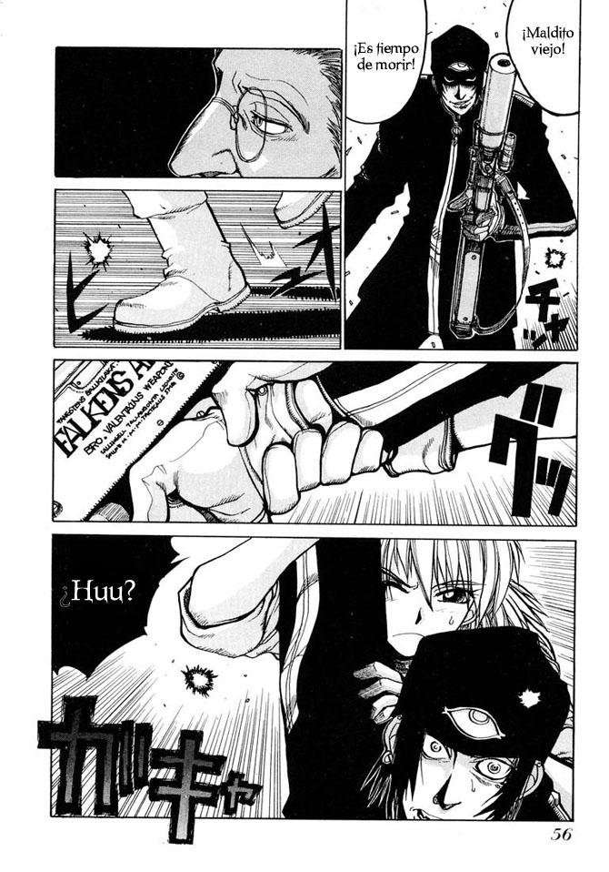 Read Hellsing (es) Manga Online