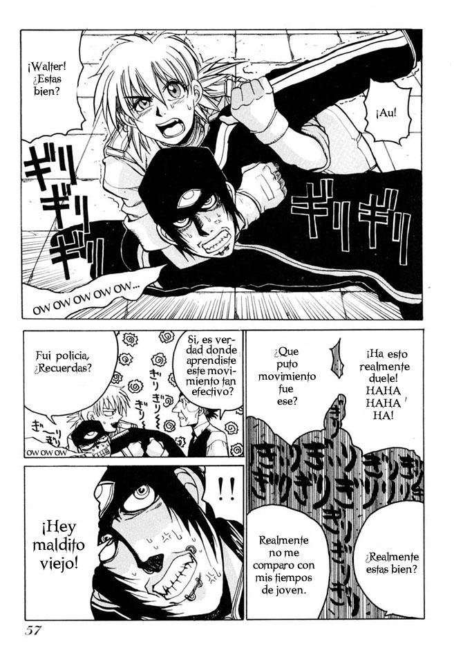 Read Hellsing (es) Manga Online