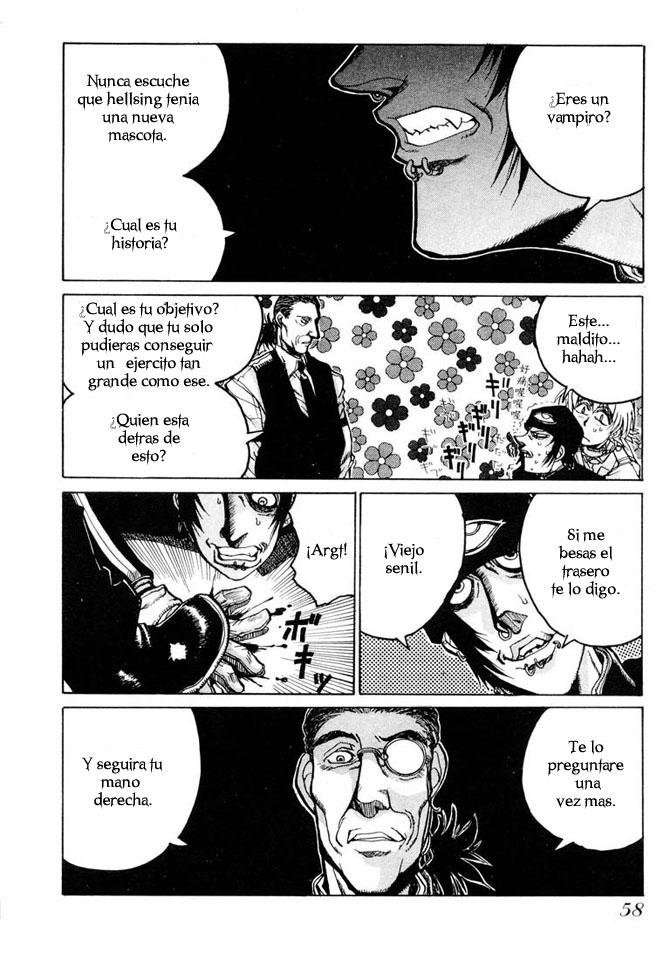 Read Hellsing (es) Manga Online