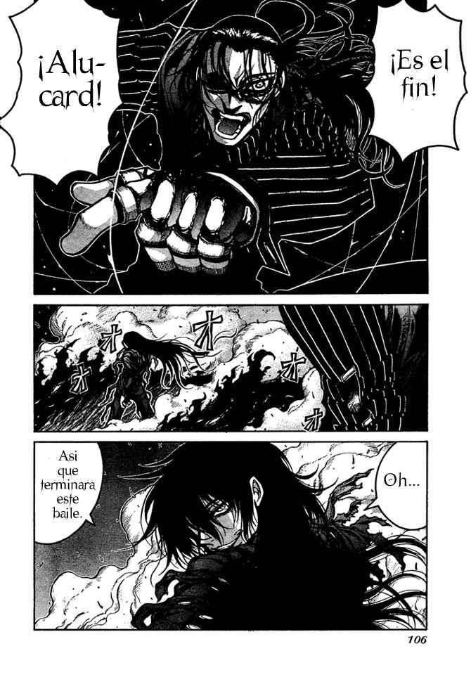 Read Hellsing (es) Manga Online