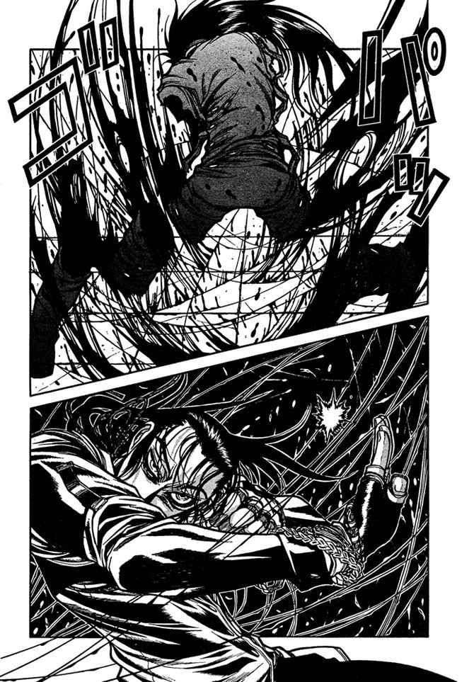Read Hellsing (es) Manga Online