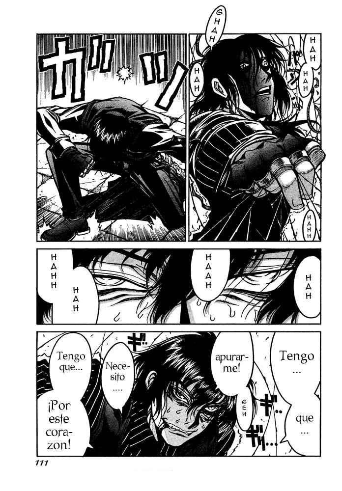 Read Hellsing (es) Manga Online