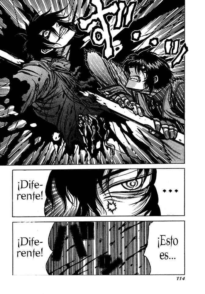 Read Hellsing (es) Manga Online