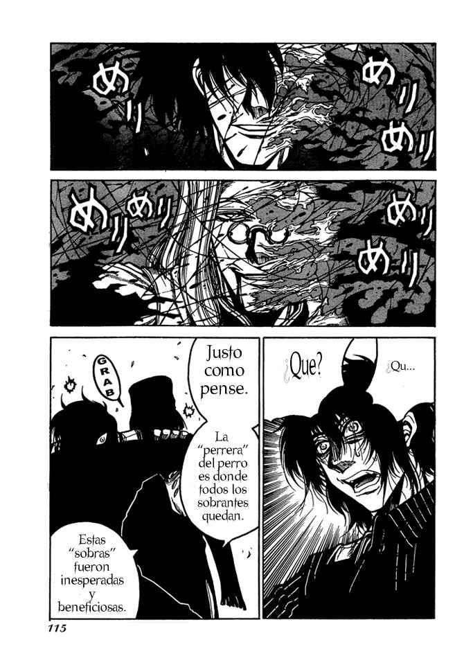 Read Hellsing (es) Manga Online