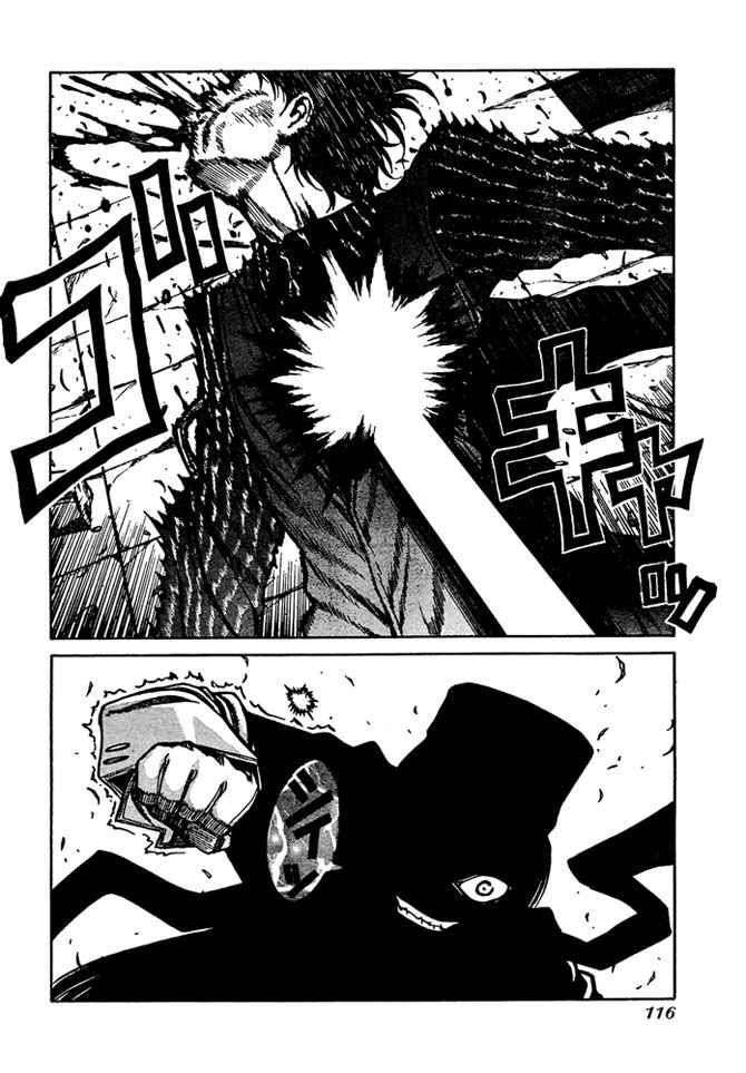 Read Hellsing (es) Manga Online