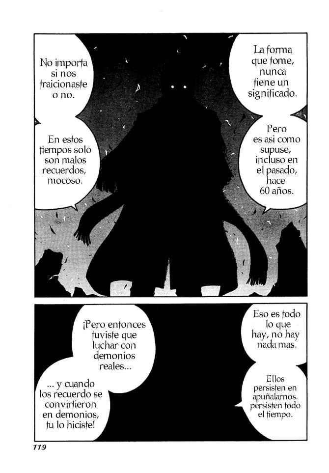 Read Hellsing (es) Manga Online