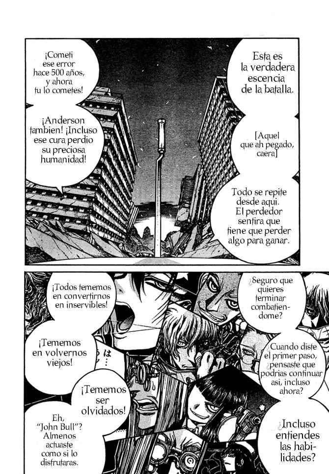 Read Hellsing (es) Manga Online