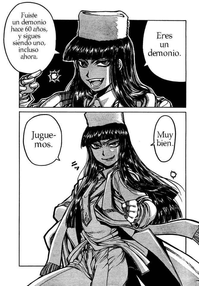 Read Hellsing (es) Manga Online