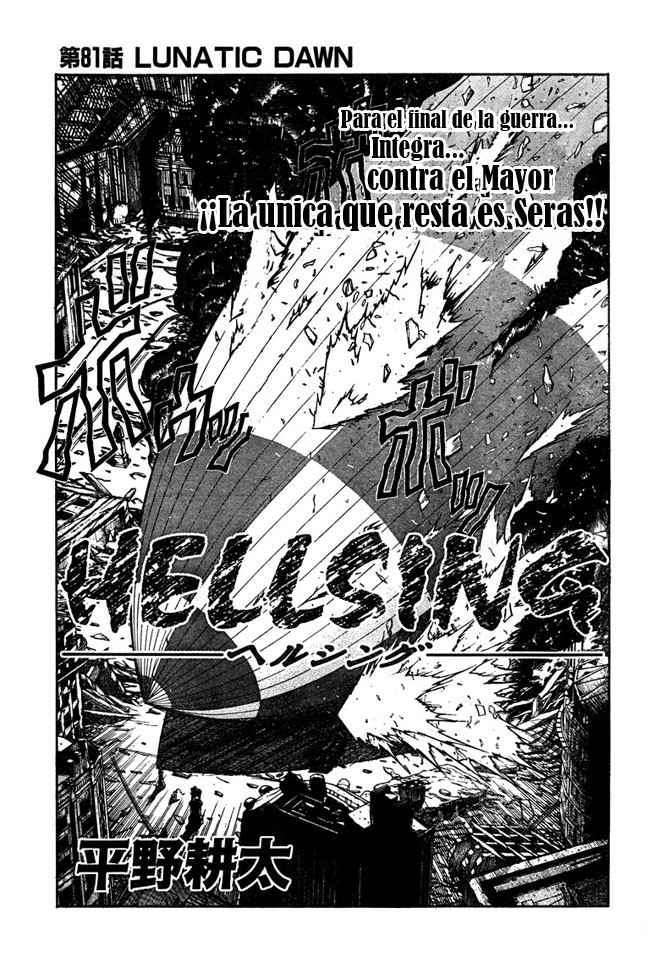 Read Hellsing (es) Manga Online