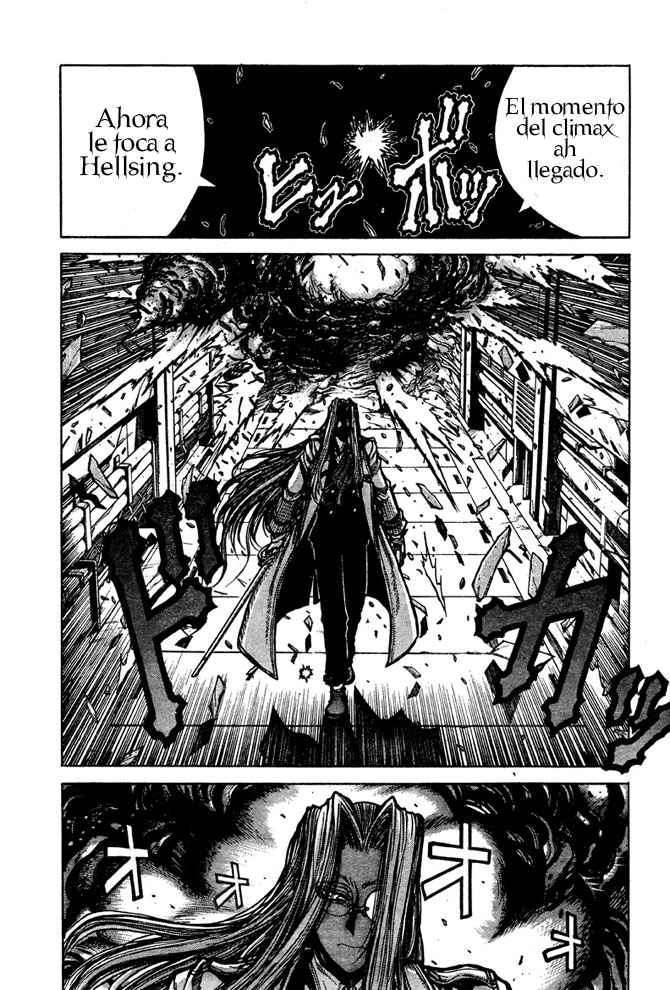 Read Hellsing (es) Manga Online
