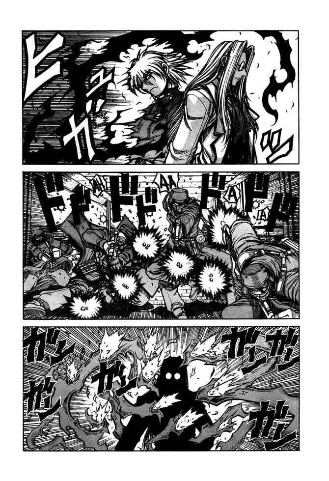 Read Hellsing (es) Manga Online