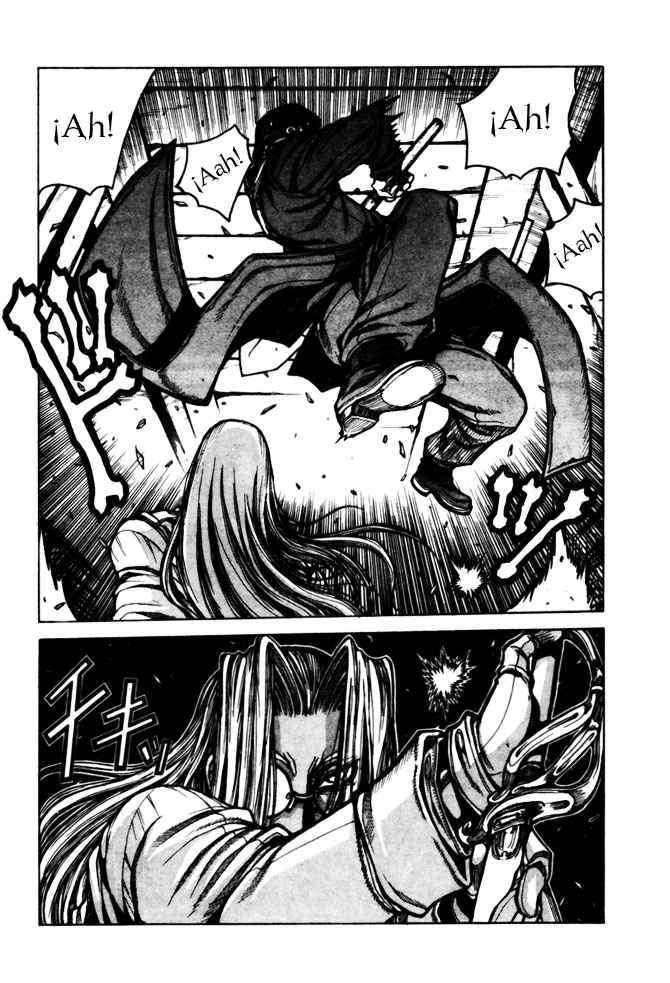 Read Hellsing (es) Manga Online