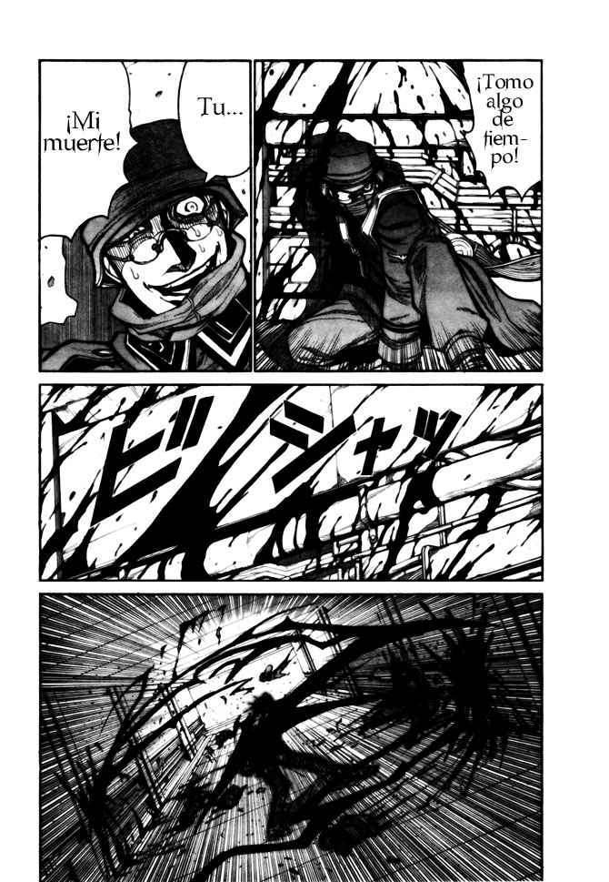 Read Hellsing (es) Manga Online