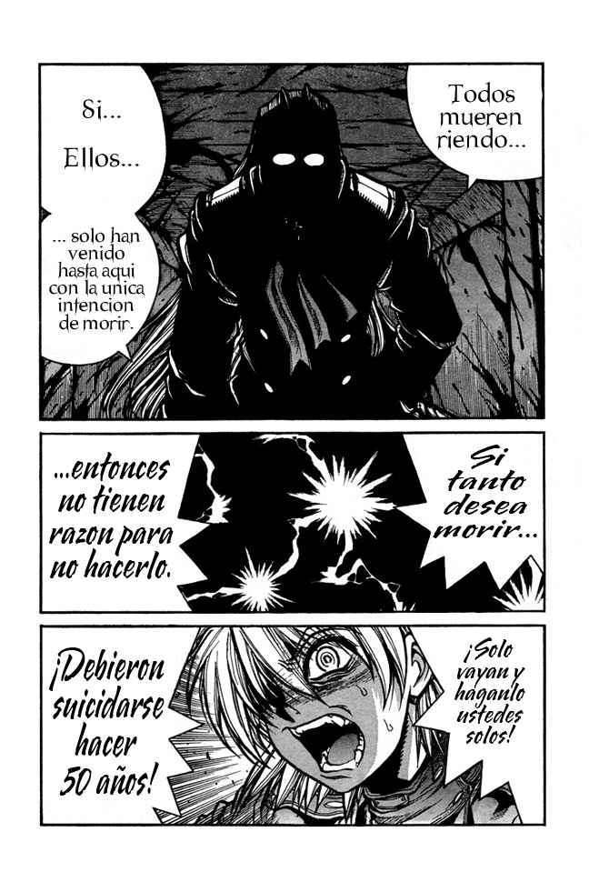 Read Hellsing (es) Manga Online