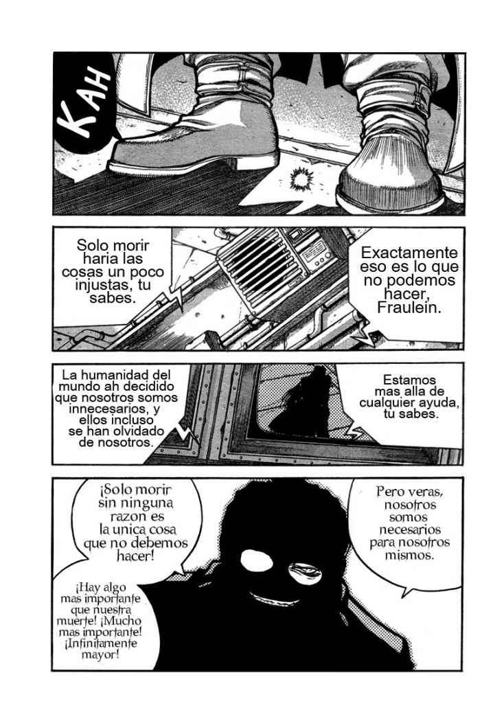 Read Hellsing (es) Manga Online