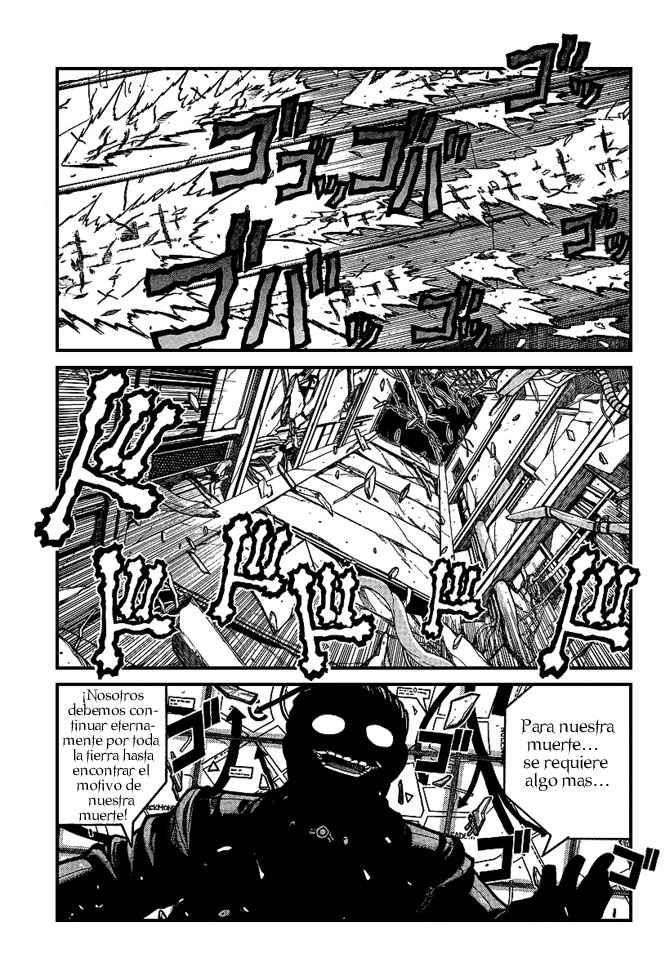 Read Hellsing (es) Manga Online