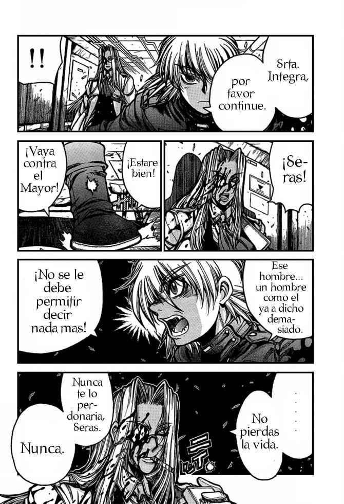 Read Hellsing (es) Manga Online