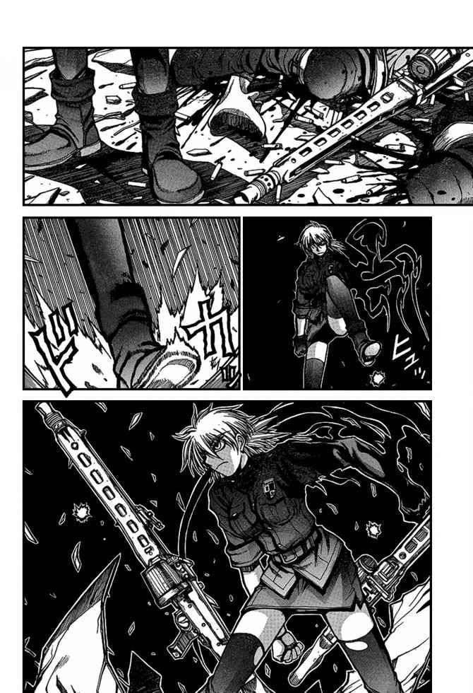 Read Hellsing (es) Manga Online