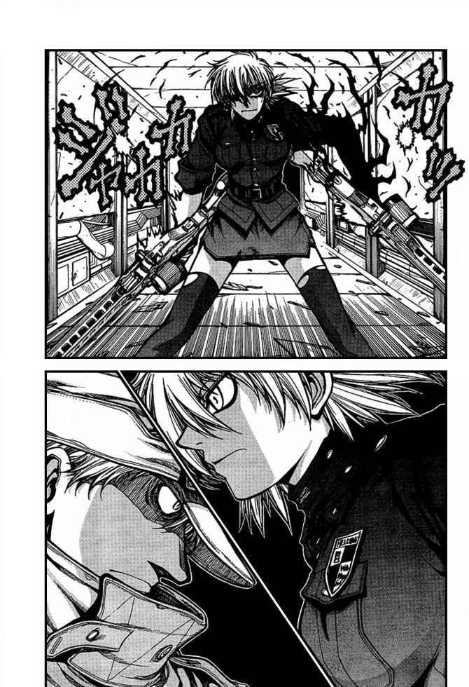 Read Hellsing (es) Manga Online