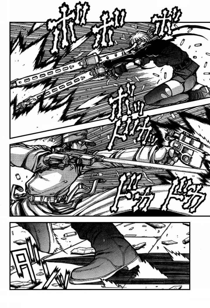 Read Hellsing (es) Manga Online