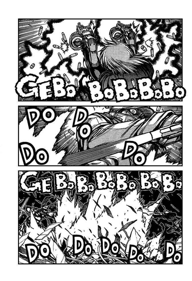 Read Hellsing (es) Manga Online