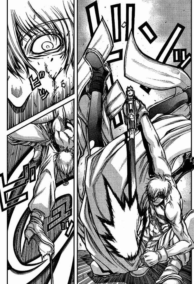 Read Hellsing (es) Manga Online