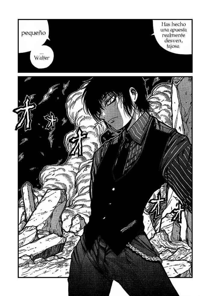 Read Hellsing (es) Manga Online