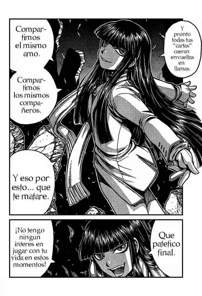 Read Hellsing (es) Manga Online