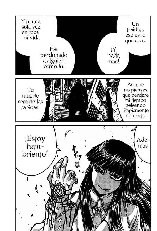 Read Hellsing (es) Manga Online