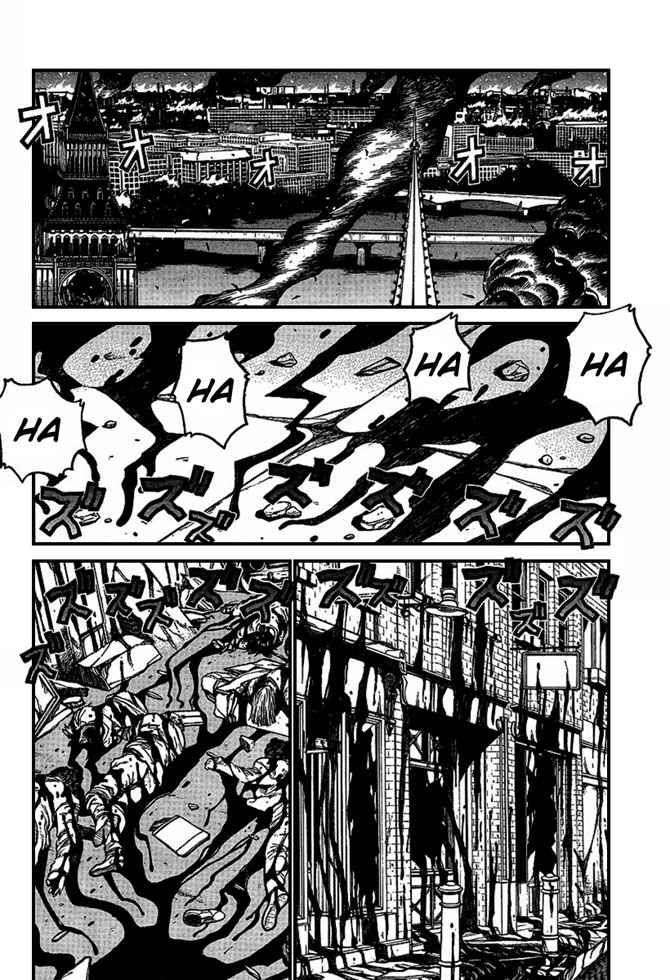 Read Hellsing (es) Manga Online