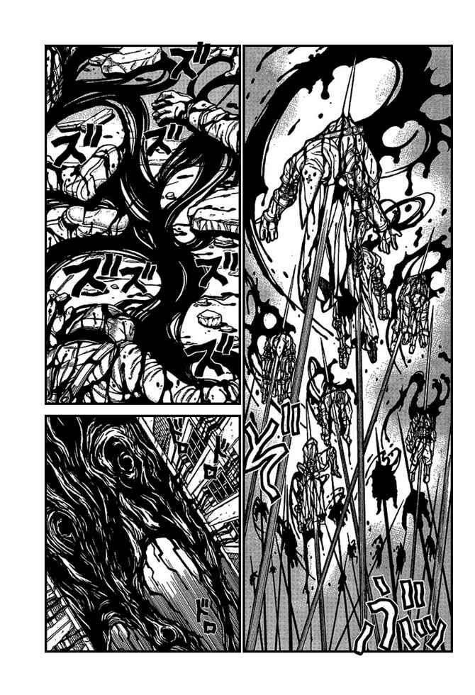 Read Hellsing (es) Manga Online