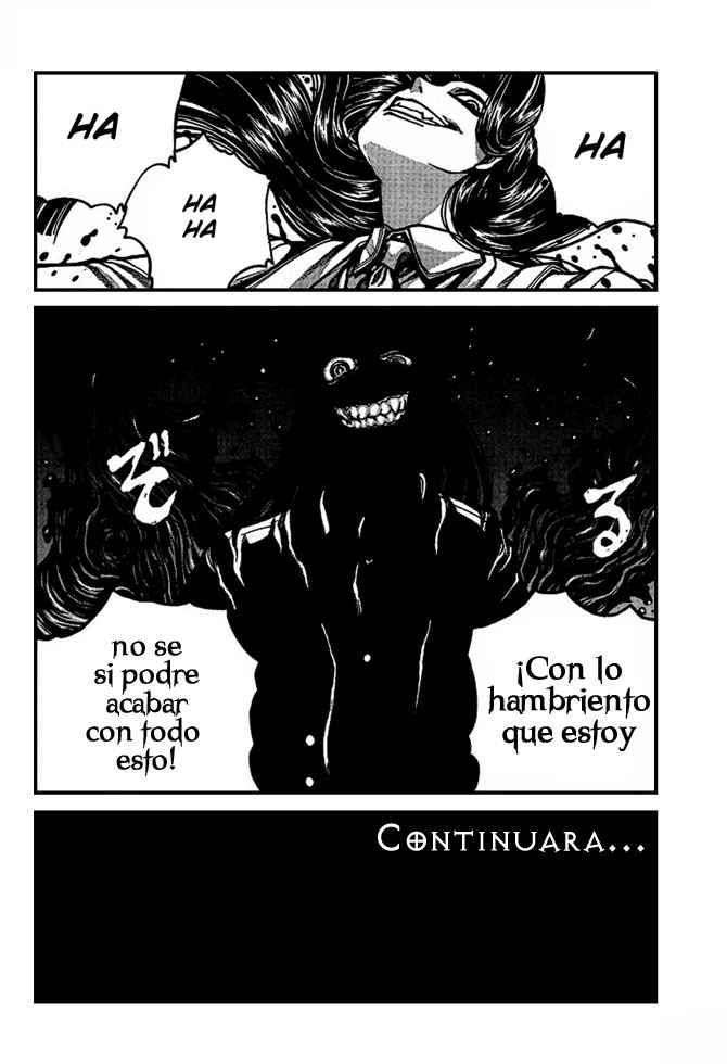 Read Hellsing (es) Manga Online