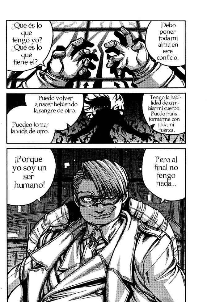 Read Hellsing (es) Manga Online