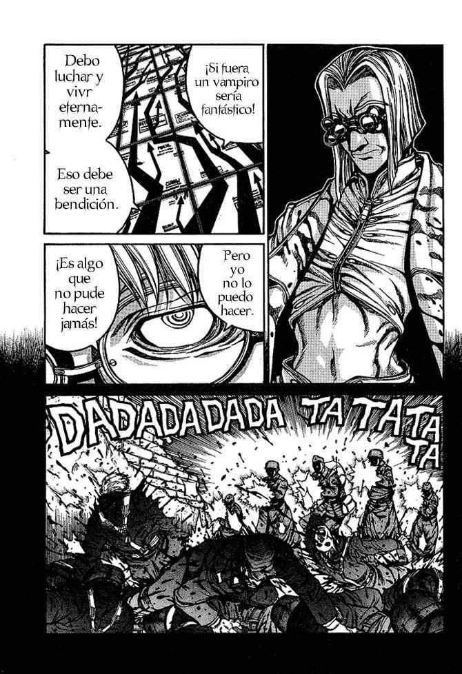 Read Hellsing (es) Manga Online