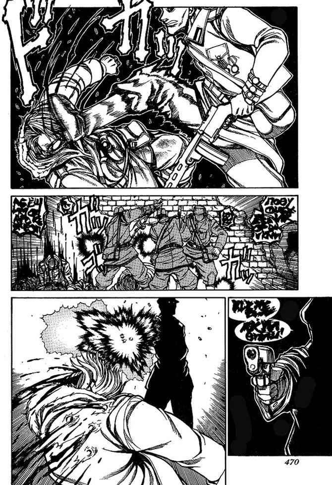 Read Hellsing (es) Manga Online