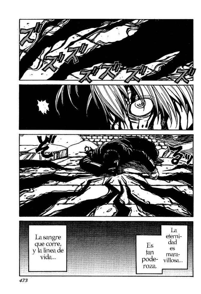 Read Hellsing (es) Manga Online