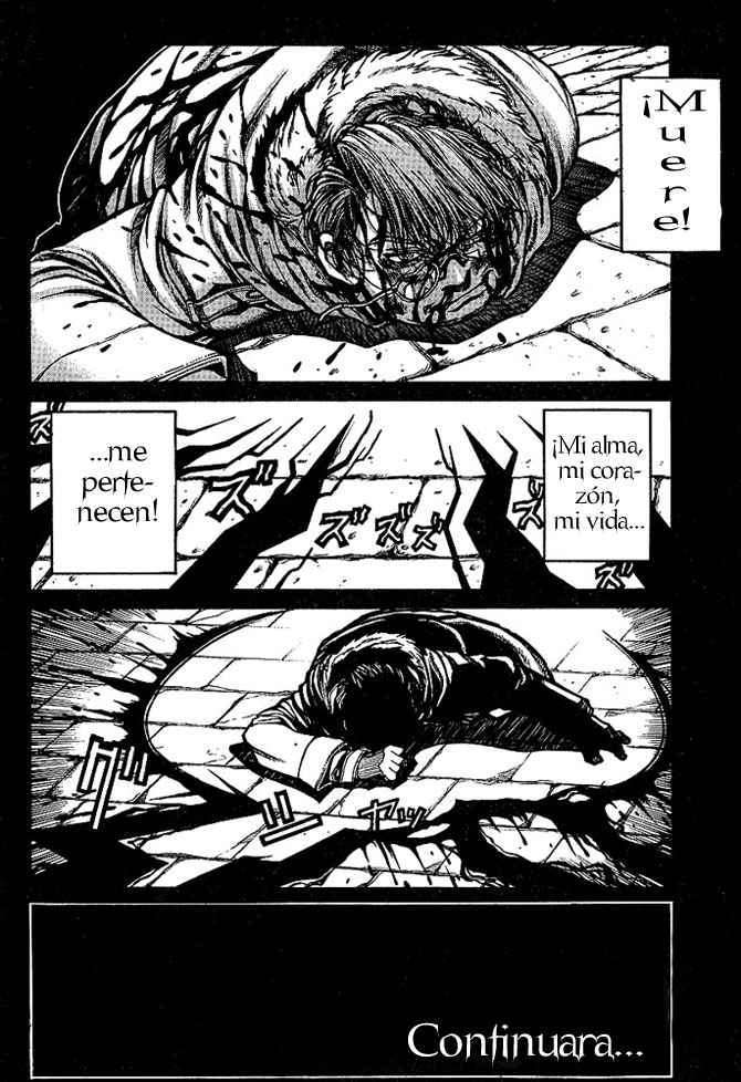 Read Hellsing (es) Manga Online