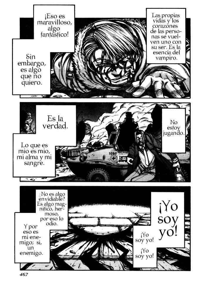Read Hellsing (es) Manga Online