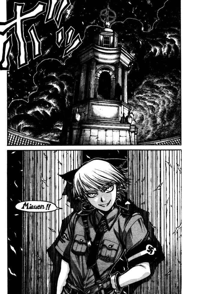 Read Hellsing (es) Manga Online