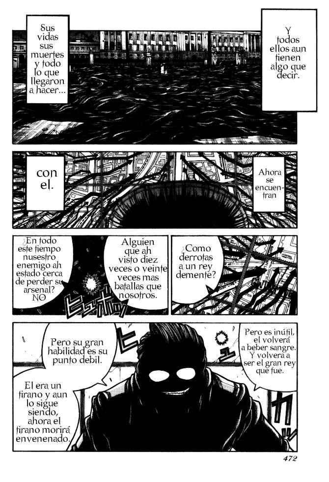 Read Hellsing (es) Manga Online
