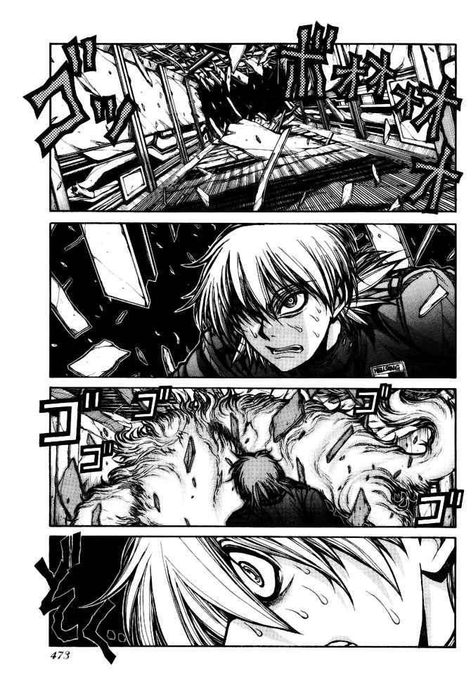 Read Hellsing (es) Manga Online