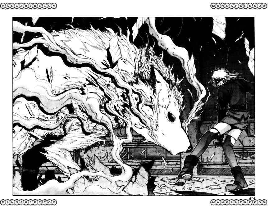 Read Hellsing (es) Manga Online