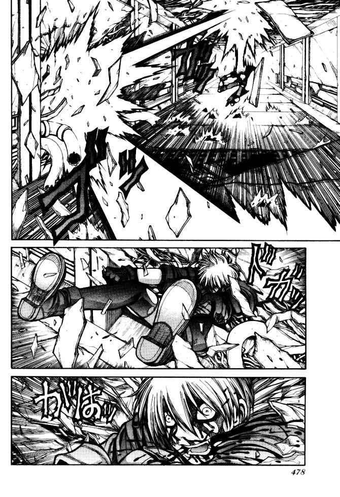 Read Hellsing (es) Manga Online