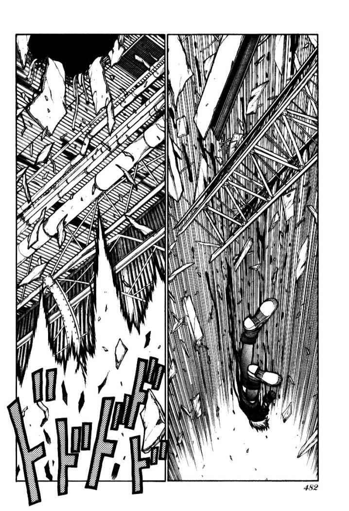 Read Hellsing (es) Manga Online