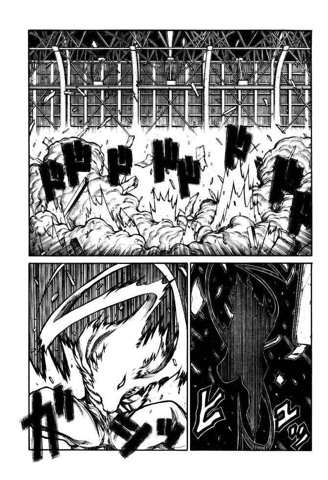 Read Hellsing (es) Manga Online