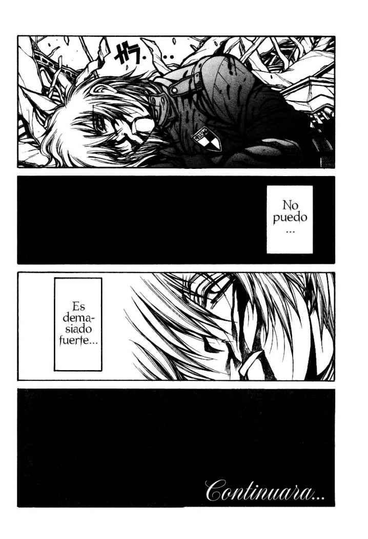 Read Hellsing (es) Manga Online