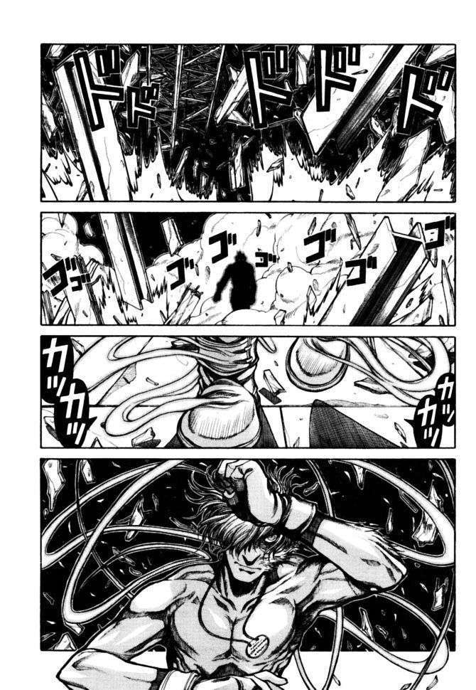 Read Hellsing (es) Manga Online